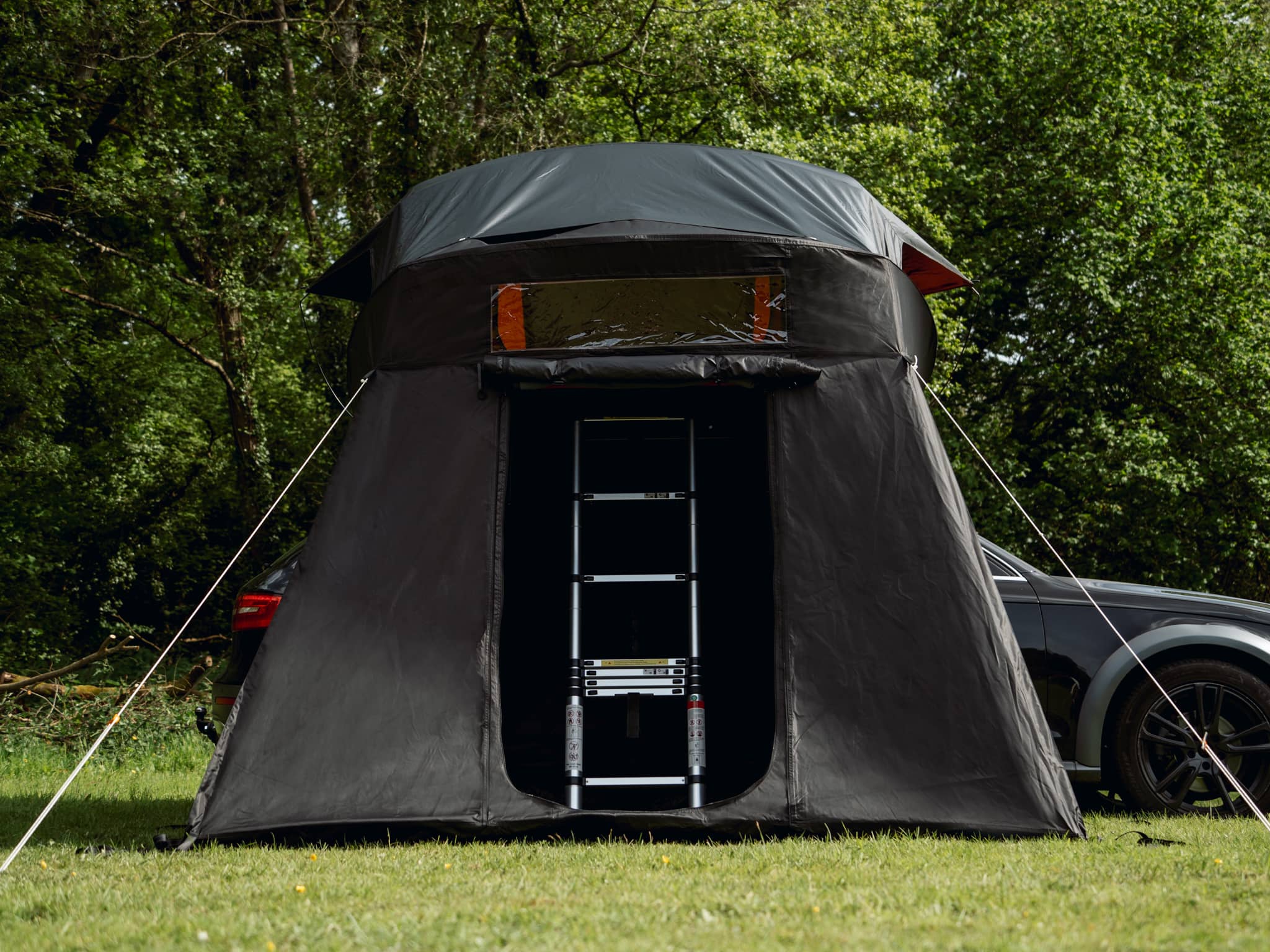 TentBox Lite XL Living pod - Markis 