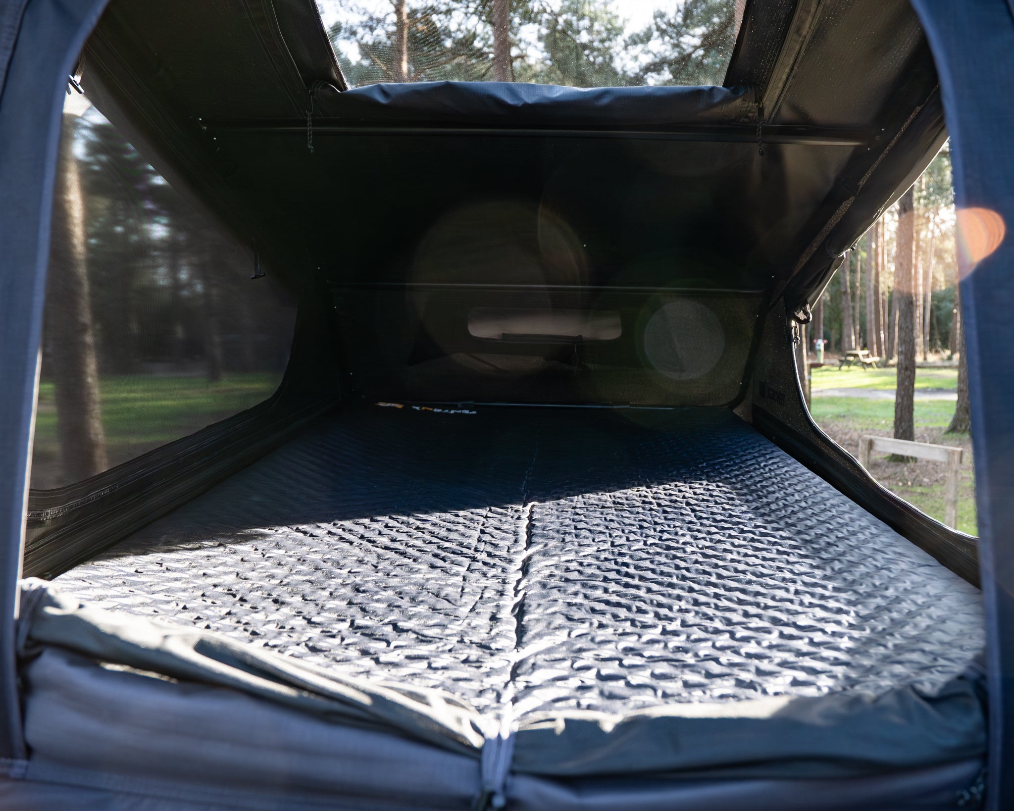 TentBox GO Madrass - Extra liggkomfort