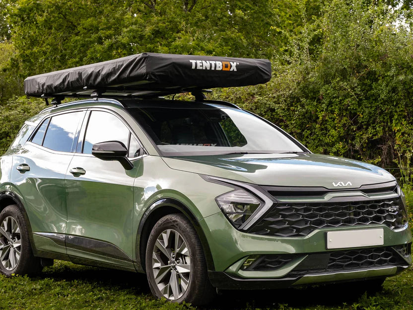 TentBox Lite 2.0 Living Pod – Markise für Ihr Dachzelt 