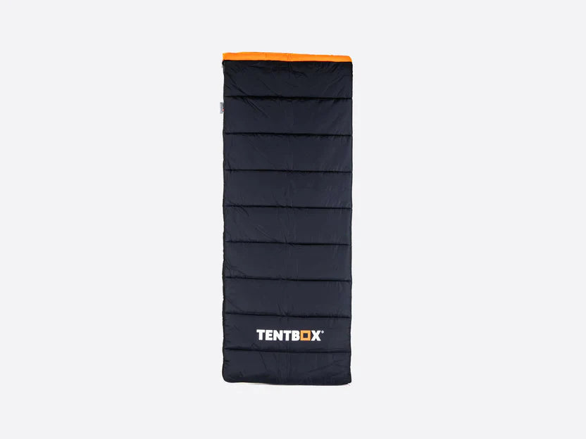 TentBox Sleeping Bag - Smart sovepose