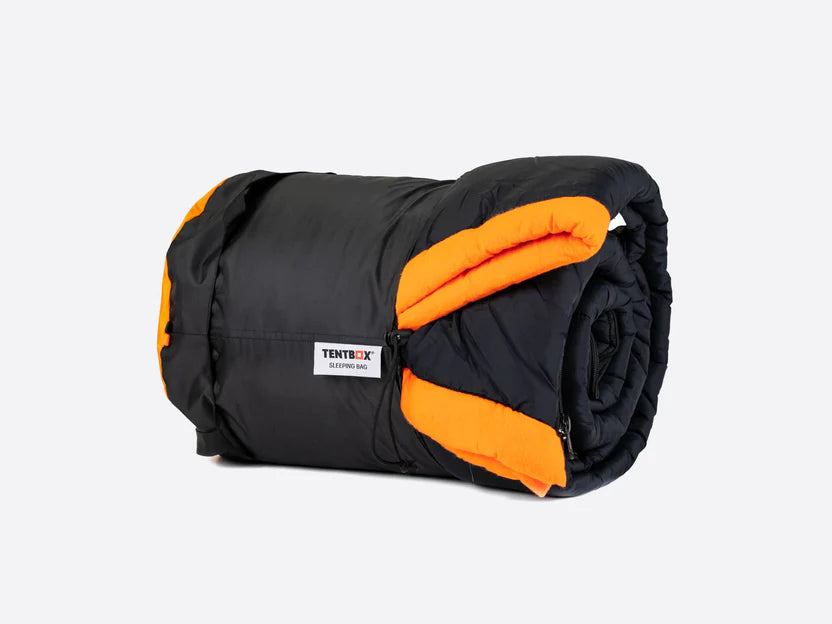 TentBox Sleeping Bag - Smart sleeping bag 