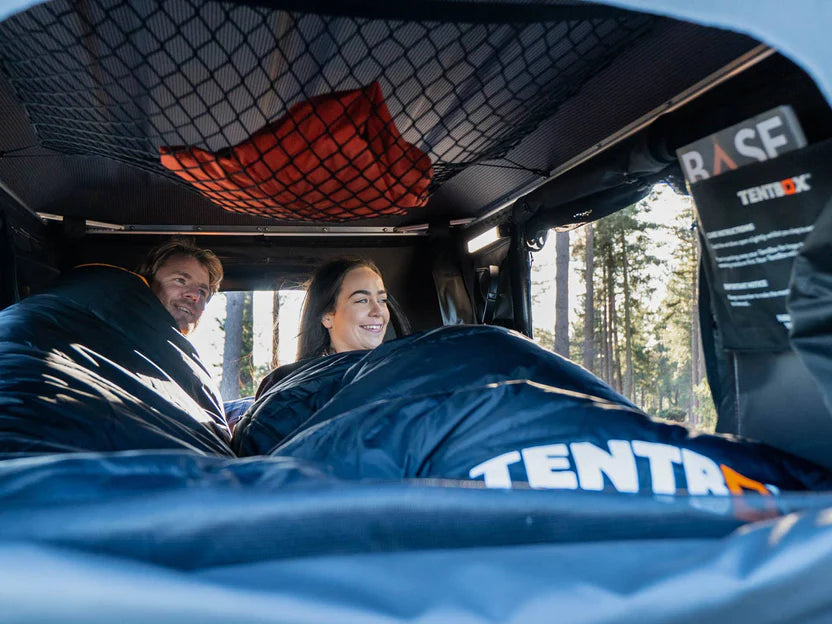 TentBox Sleeping Bag - Smart sovepose