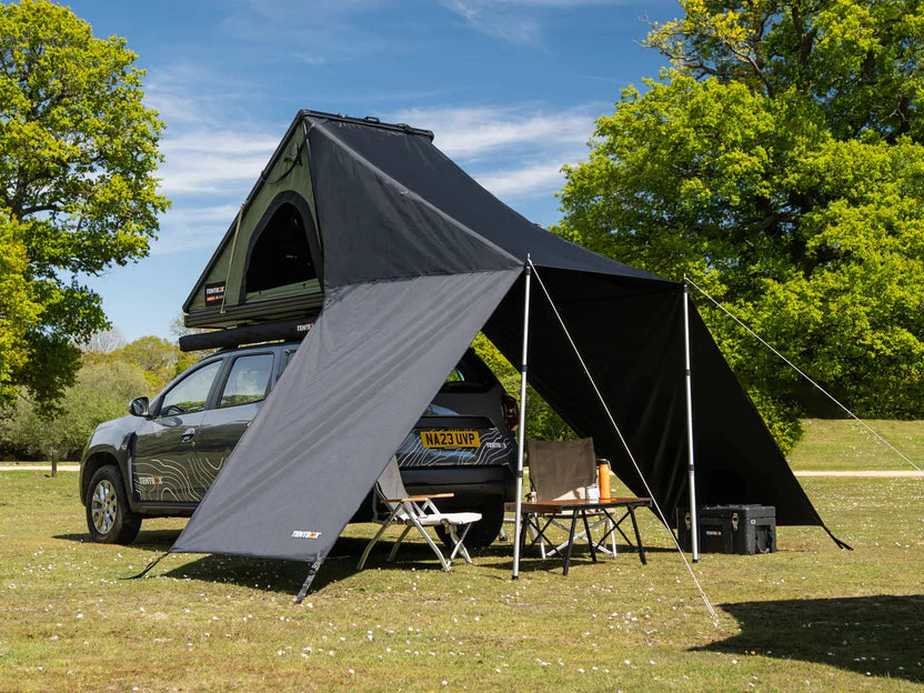 TentBox Cargo 2.0 tunnelmarkis 