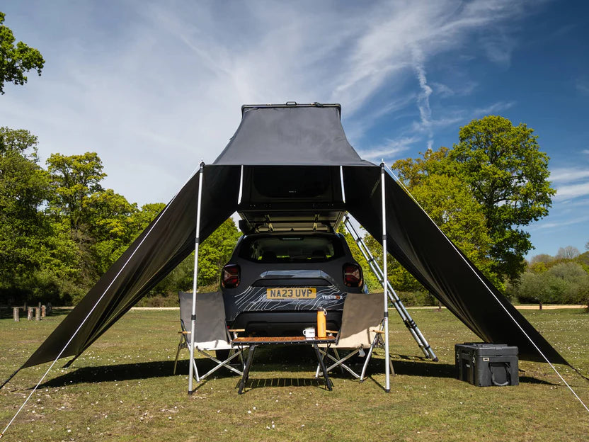 TentBox Cargo 2.0 tunnelmarkis 