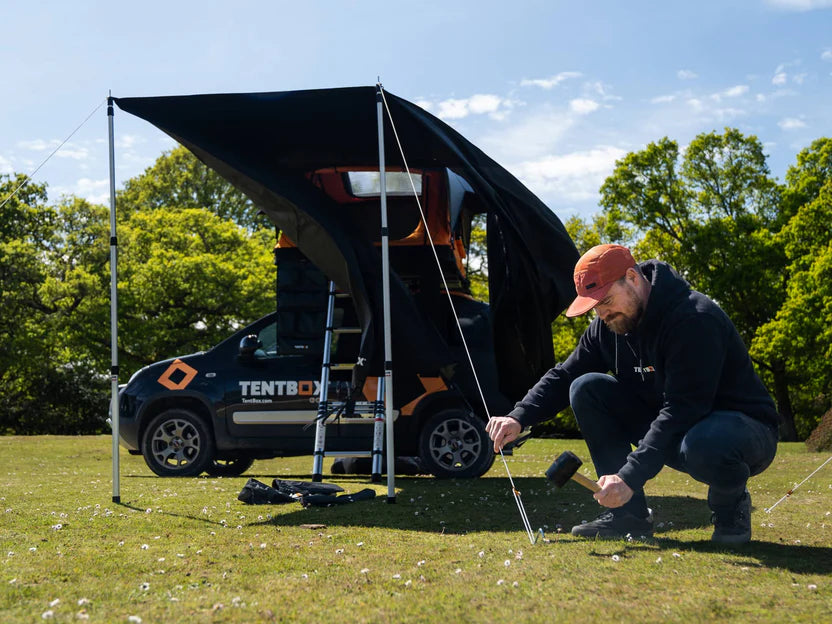 TentBox Lite 2.0 tunnelmarkis 