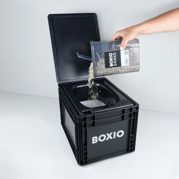 BOXIO - HAMPSTRØELSE 5,6 L