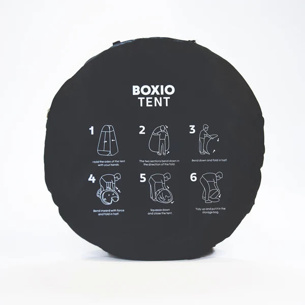 BOXIO - TÄLT