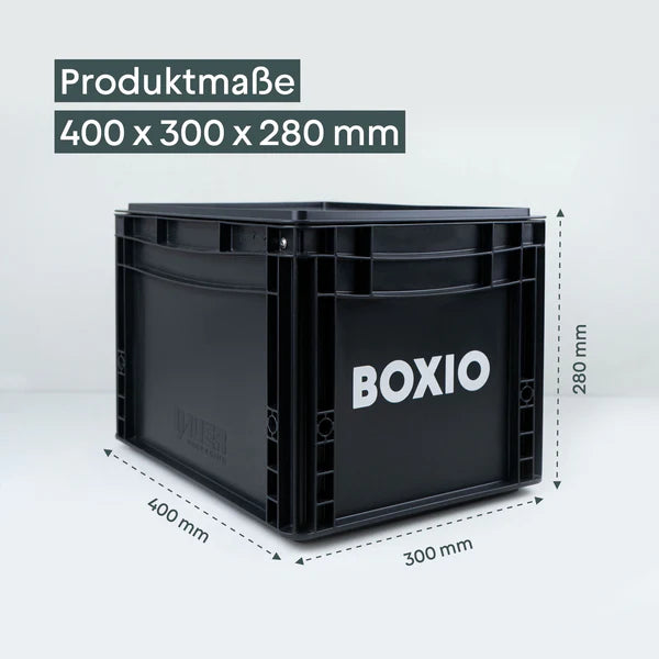 BOXIO - TOILET