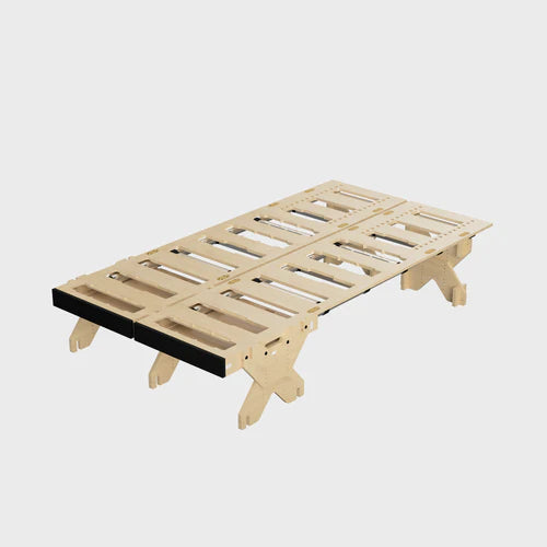 BOXIO RACK BED BUNDLE
