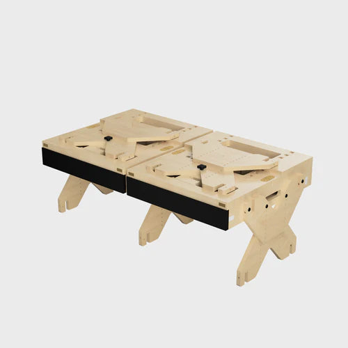 BOXIO RACK BED BUNDLE