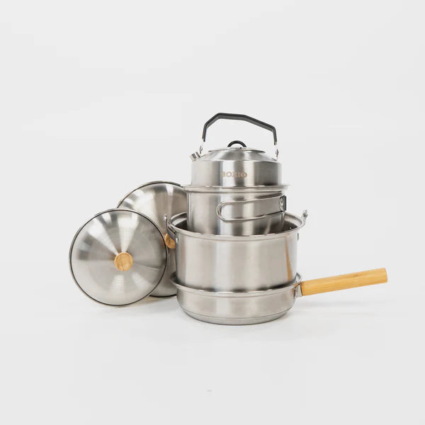 BOXIO COOKWARE