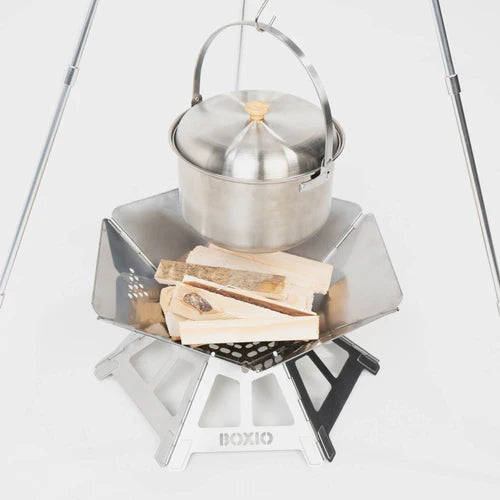 BOXIO FIRE BUNDLE