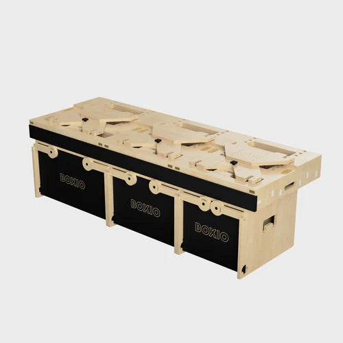 BOXIO RACK BOX + BED BUNDLE