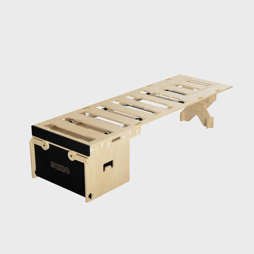 BOXIO RACK BOX + BED BUNDLE