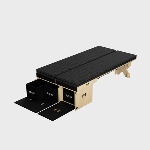 BOXIO RACK BOX + BED BUNDLE