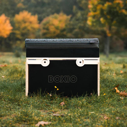 BOXIO HYLLA BOX + BÄDD BUNDLE