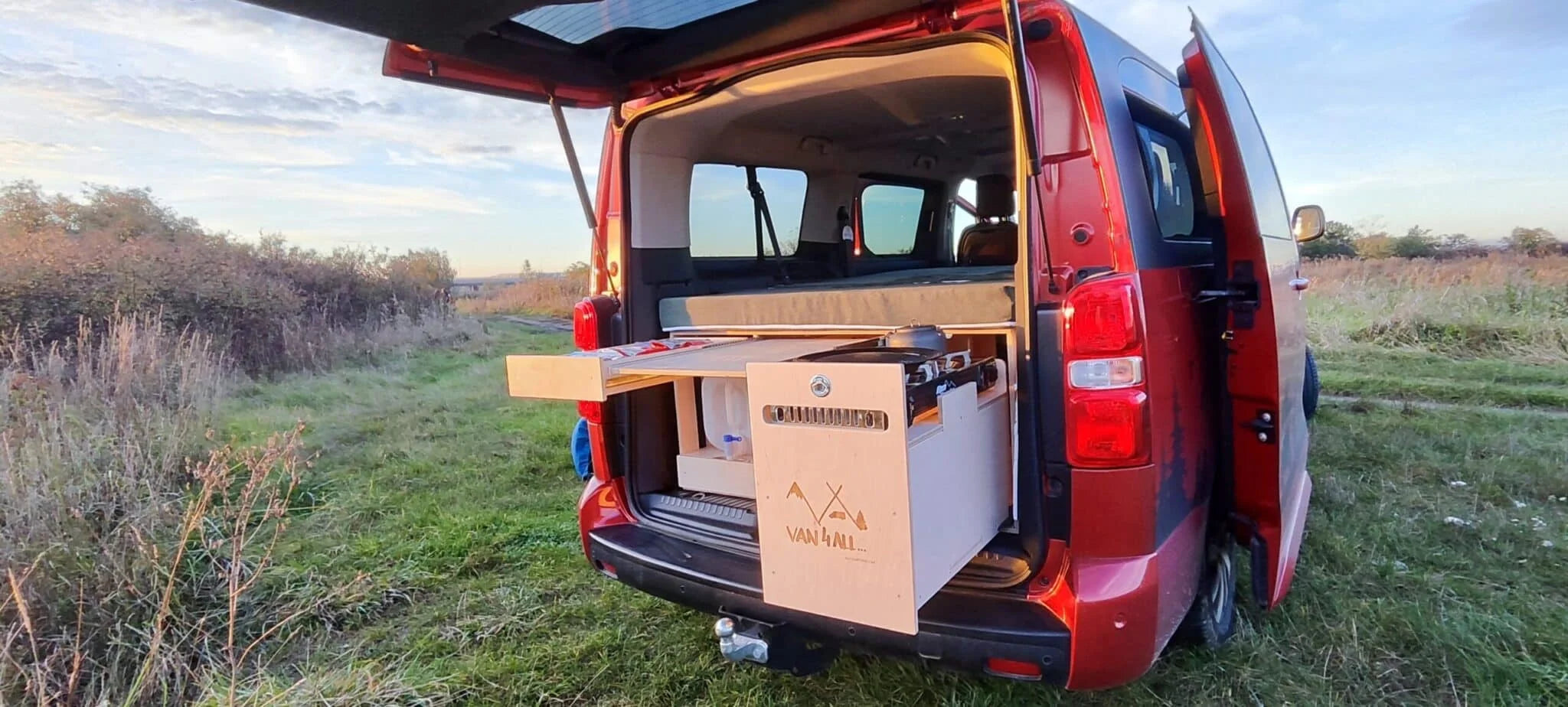 Camperini VAN4ALL PLUS