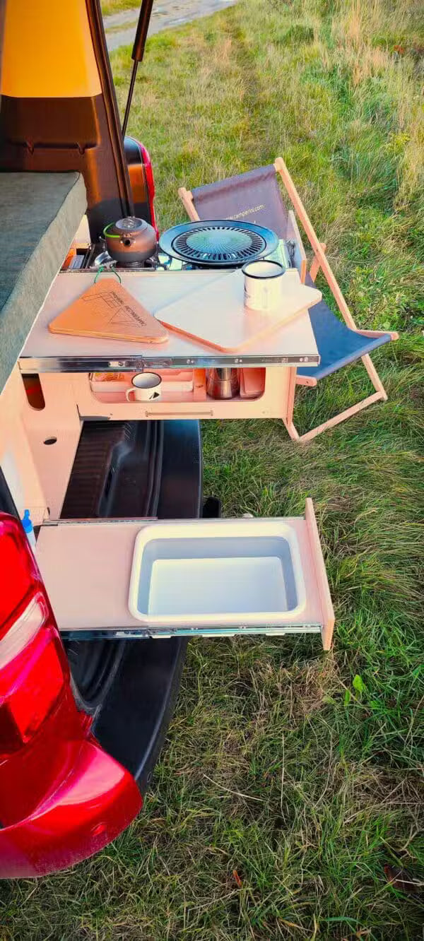 Camperini VAN4ALL PLUS