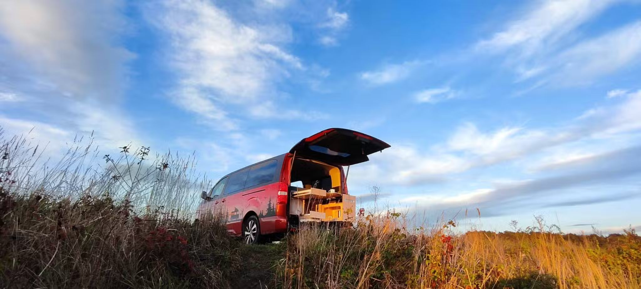 Camperini VAN4ALL PLUS