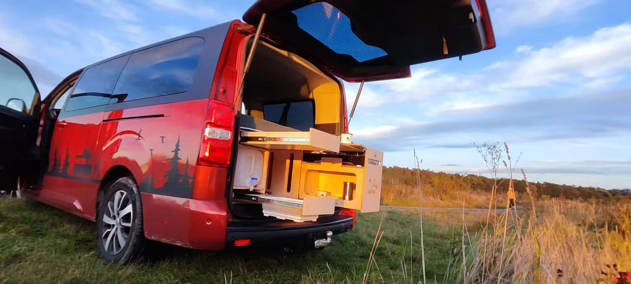 Camperini VAN4ALL PLUS