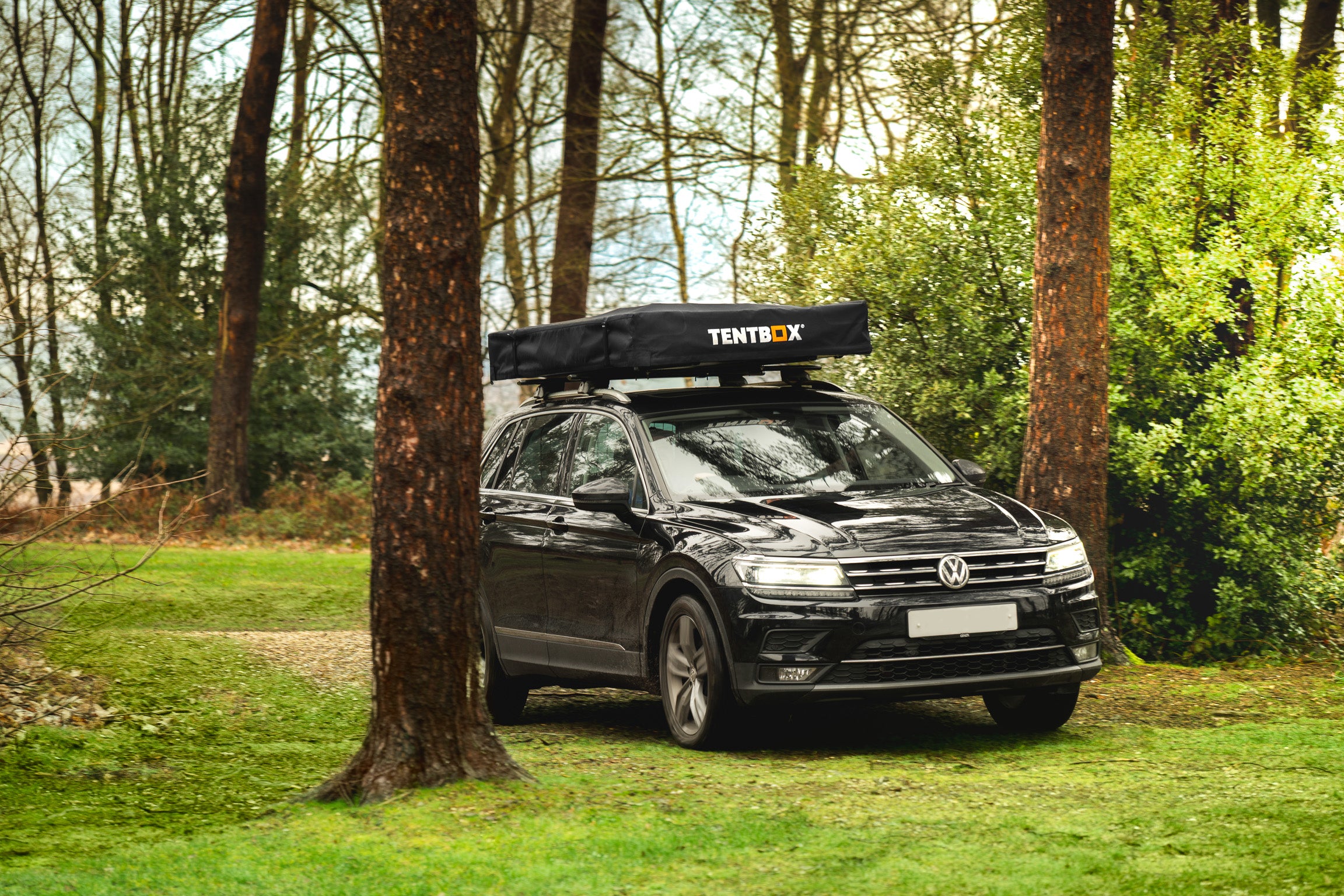 TentBox Lite XL - Stort Familie Tagtelt til 4 personer