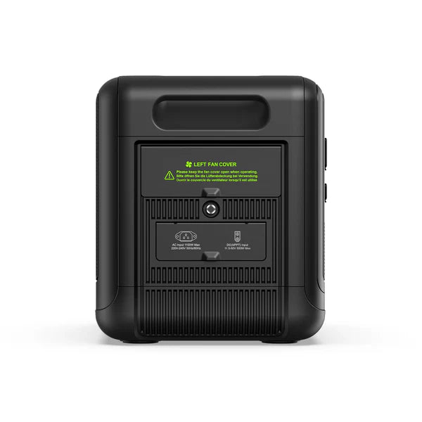 FOSSiBOT F2400 Tragbares Kraftwerk 2.400 W 2.048 Wh