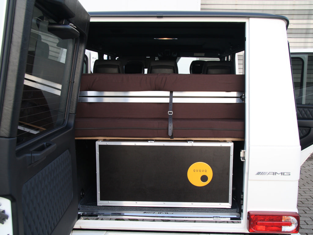 QUQUQ G-Box - Campervan modul til Mercedes G-class