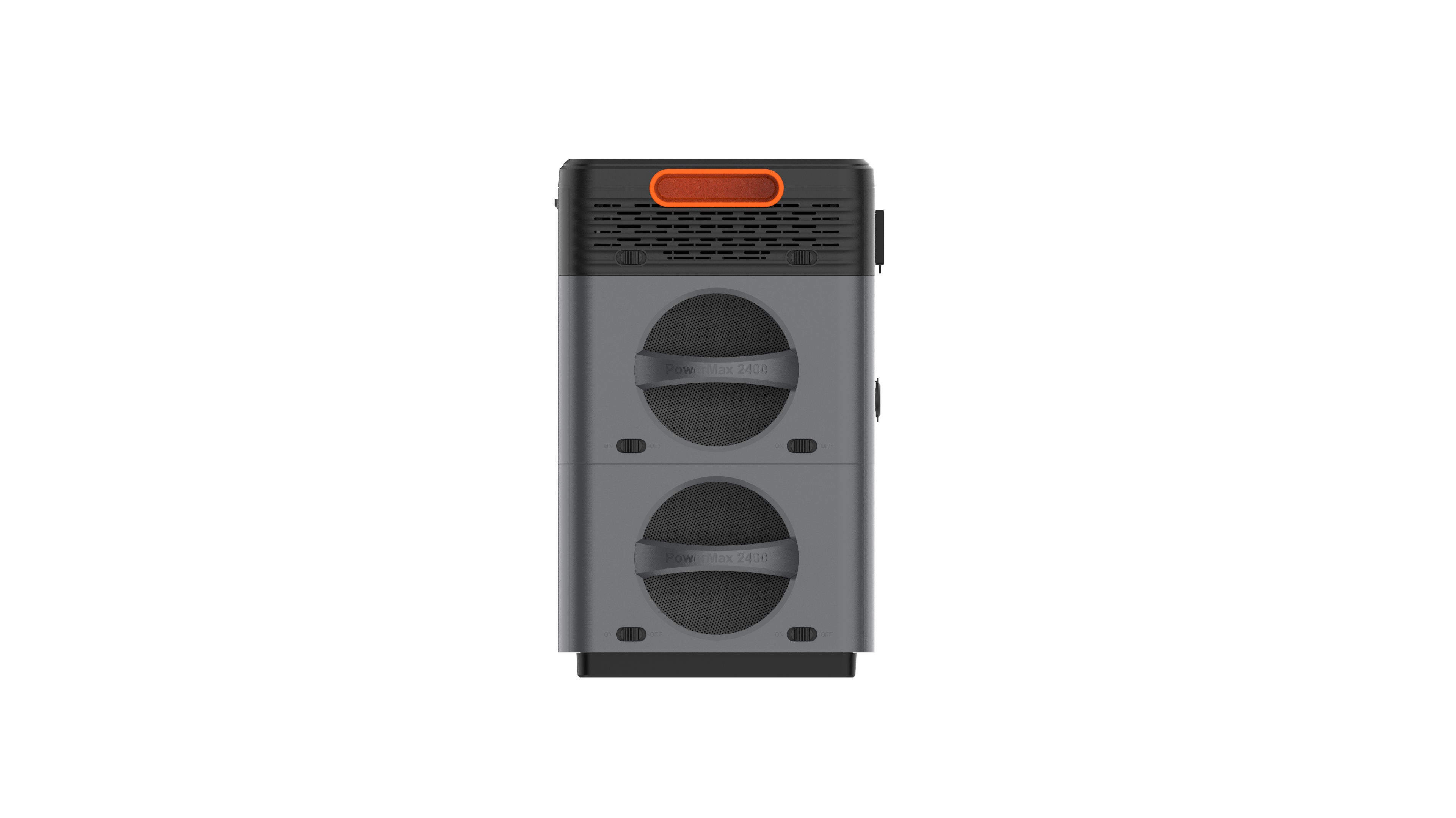 OSCAL PowerMax 2400 Pro Powerstation (2 016Wh till 22 176Wh)