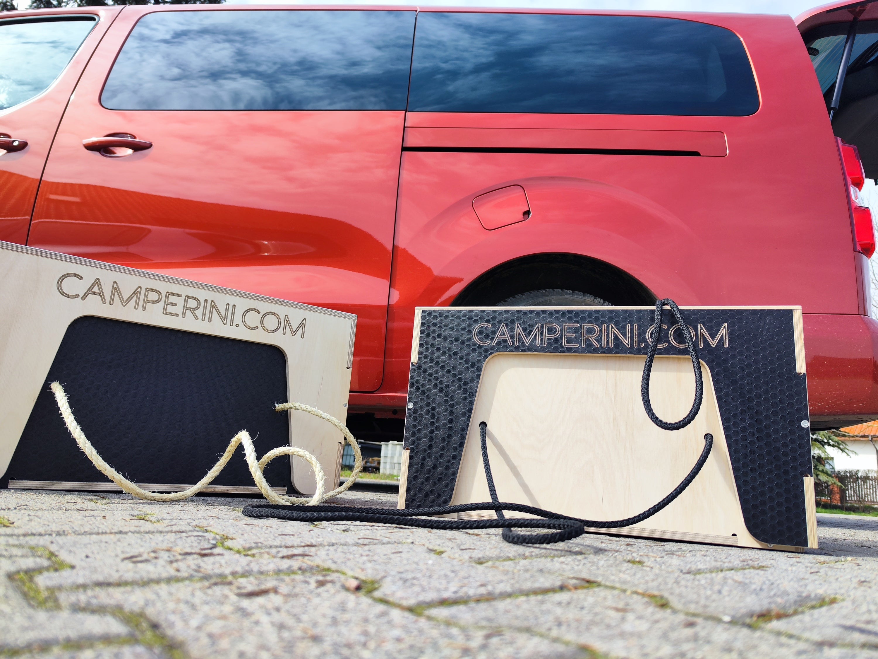 Camperini SMART – Kleines, intelligentes, tragbares Küchenmodul