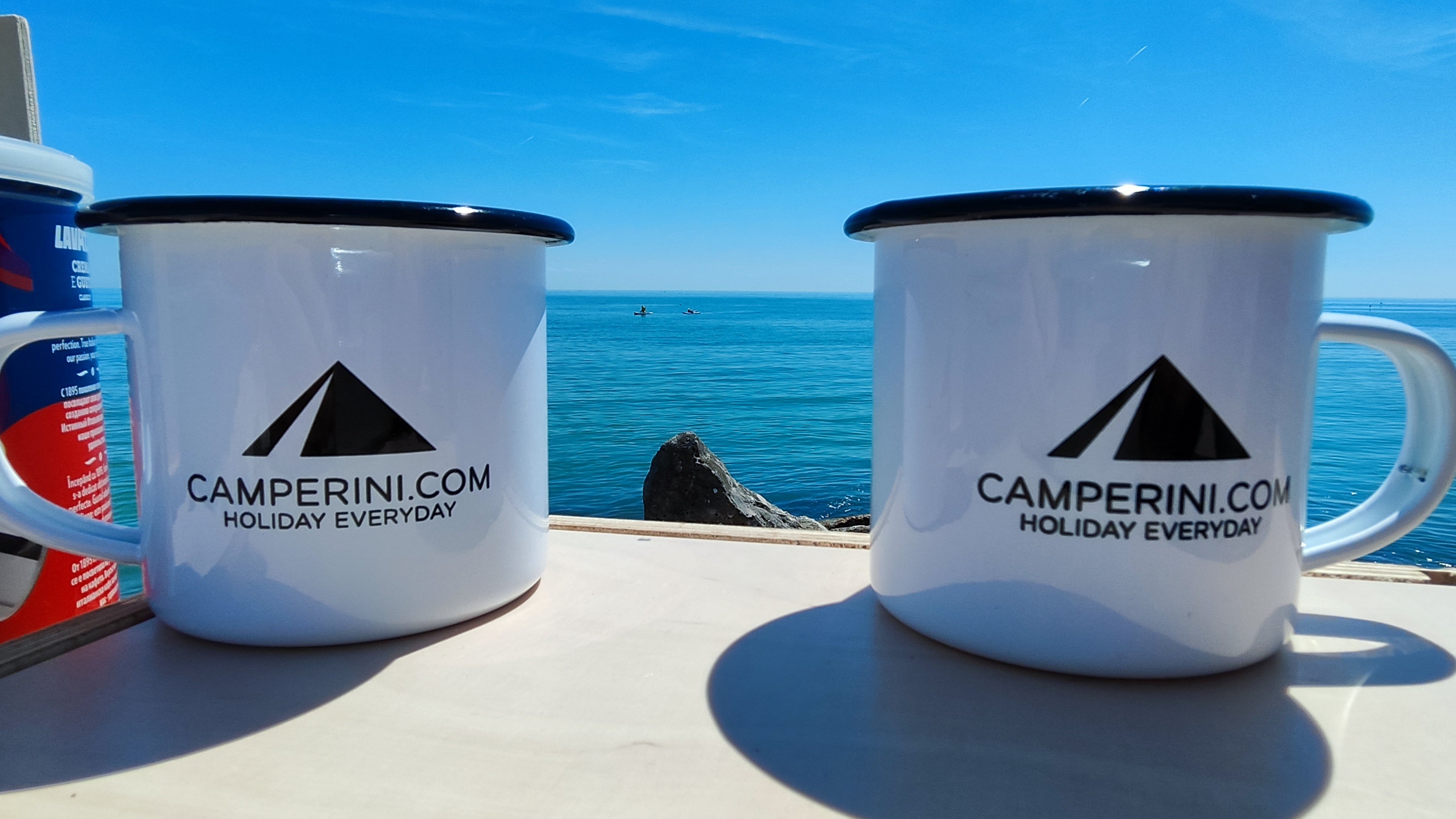 Camperini SMART – Kleines, intelligentes, tragbares Küchenmodul