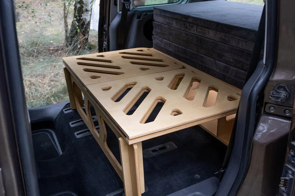 MOONBOX 111 - Campervan modul