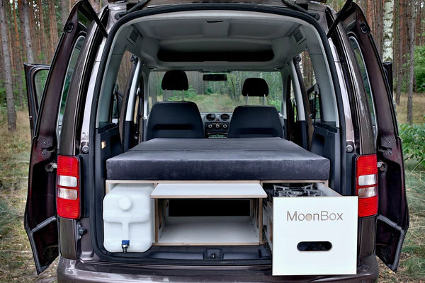 MoonBox 115 – Campervan-Modul