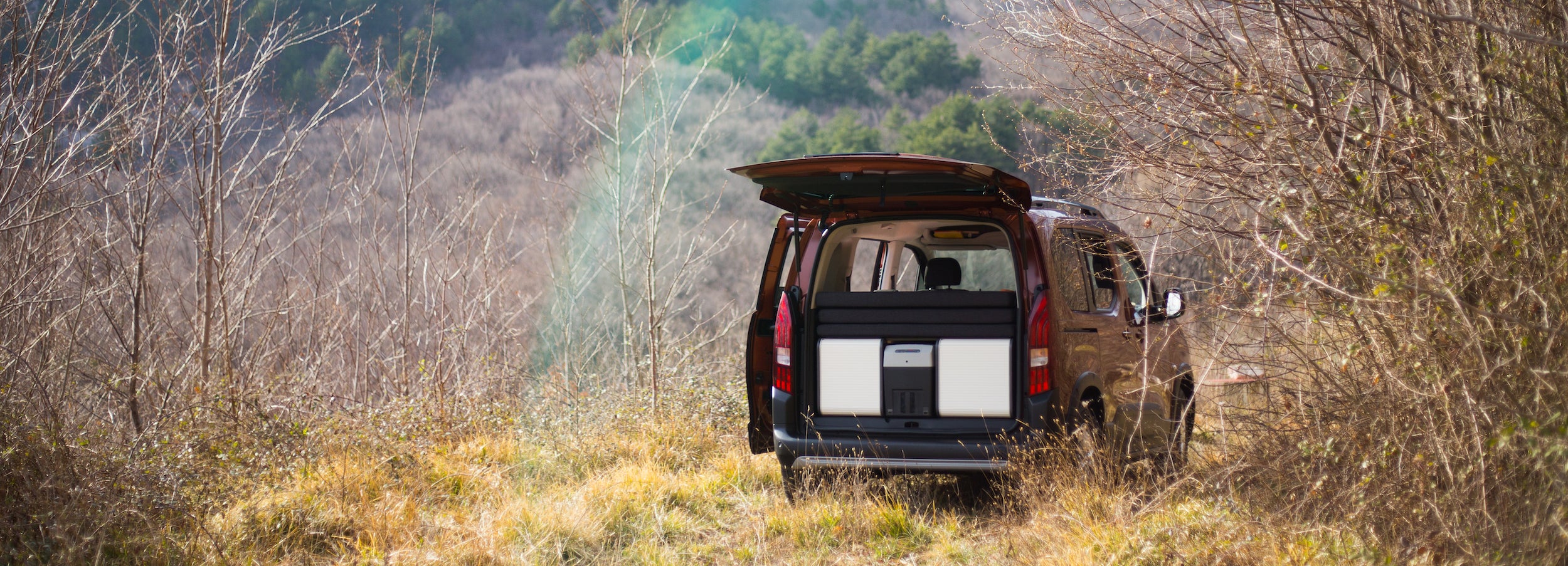 FLIP Camping Box - Luksuriøst Campervan Modul