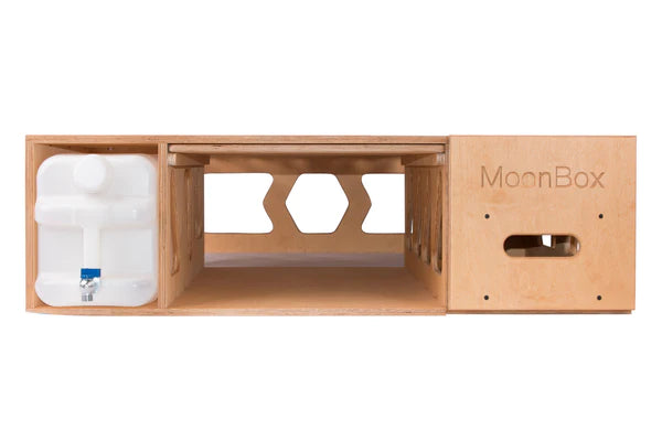 MoonBox 115 - Campervan modul