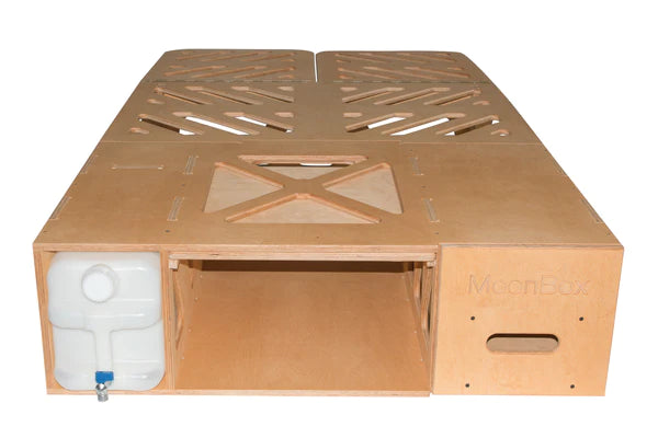 MOONBOX 111 - Campervan modul