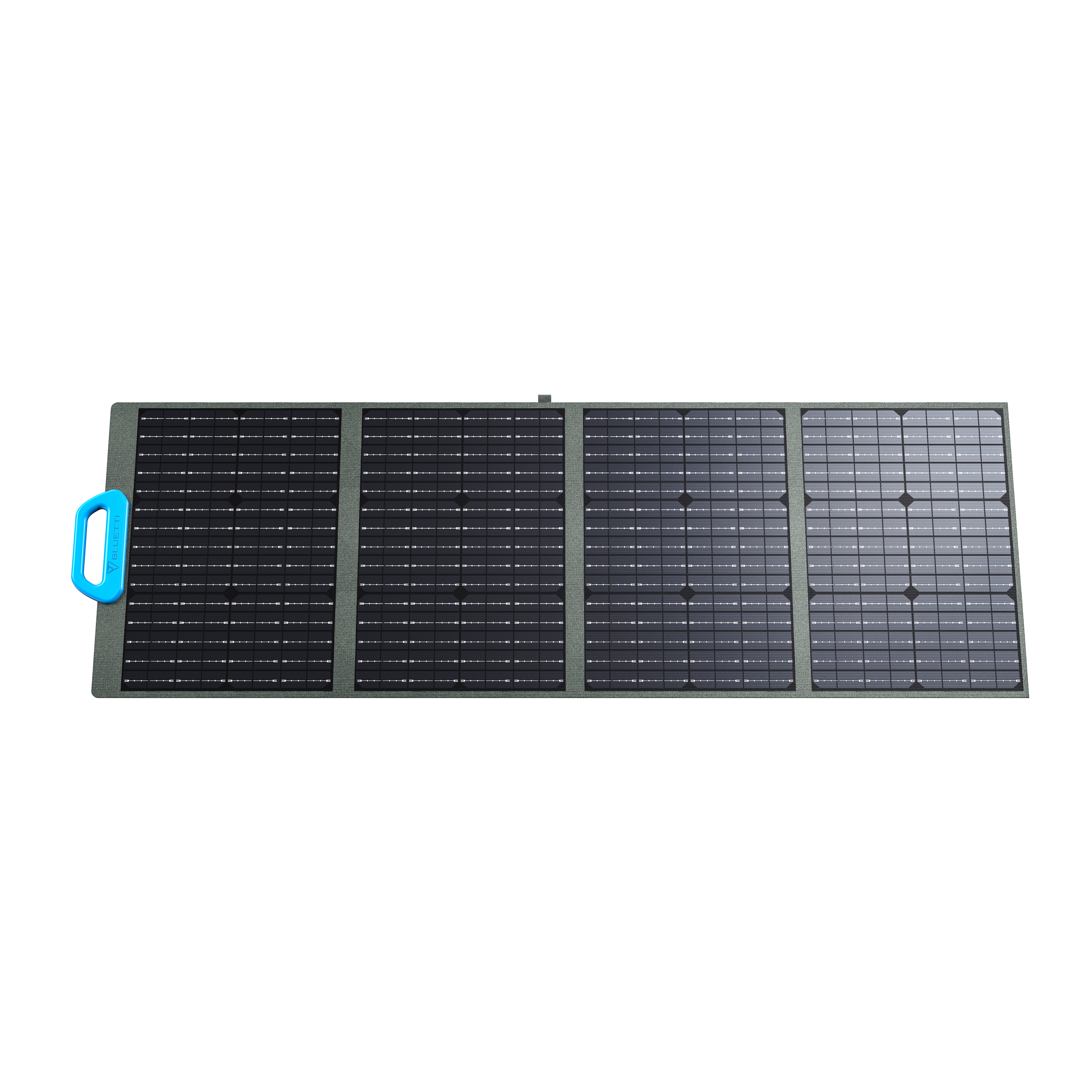 Bluetti PV120 Solarpanel – effizientes tragbares Solarpanel für Outdoor-Abenteuer