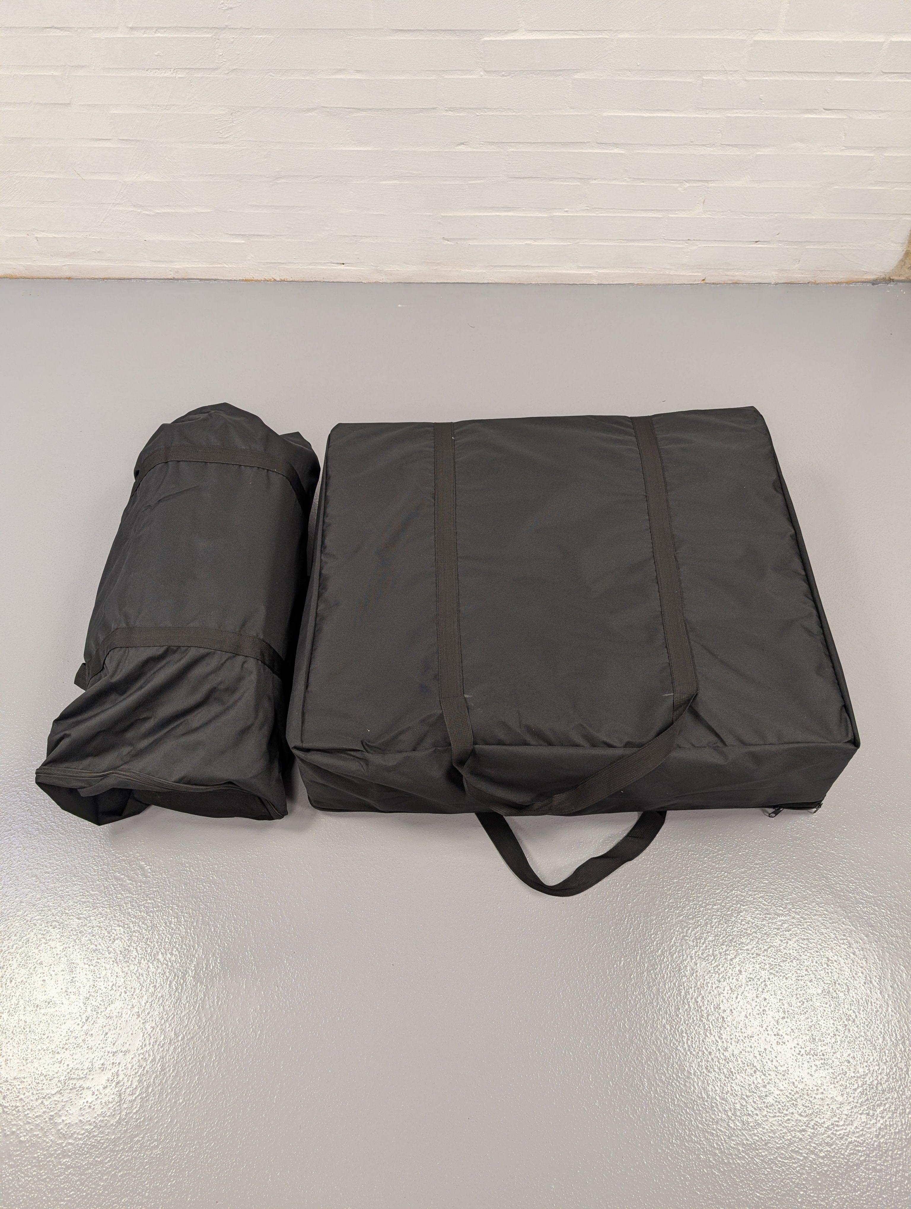 CampBoxi Unifit - Flexibel och justerbar sängram för din vardagsbil