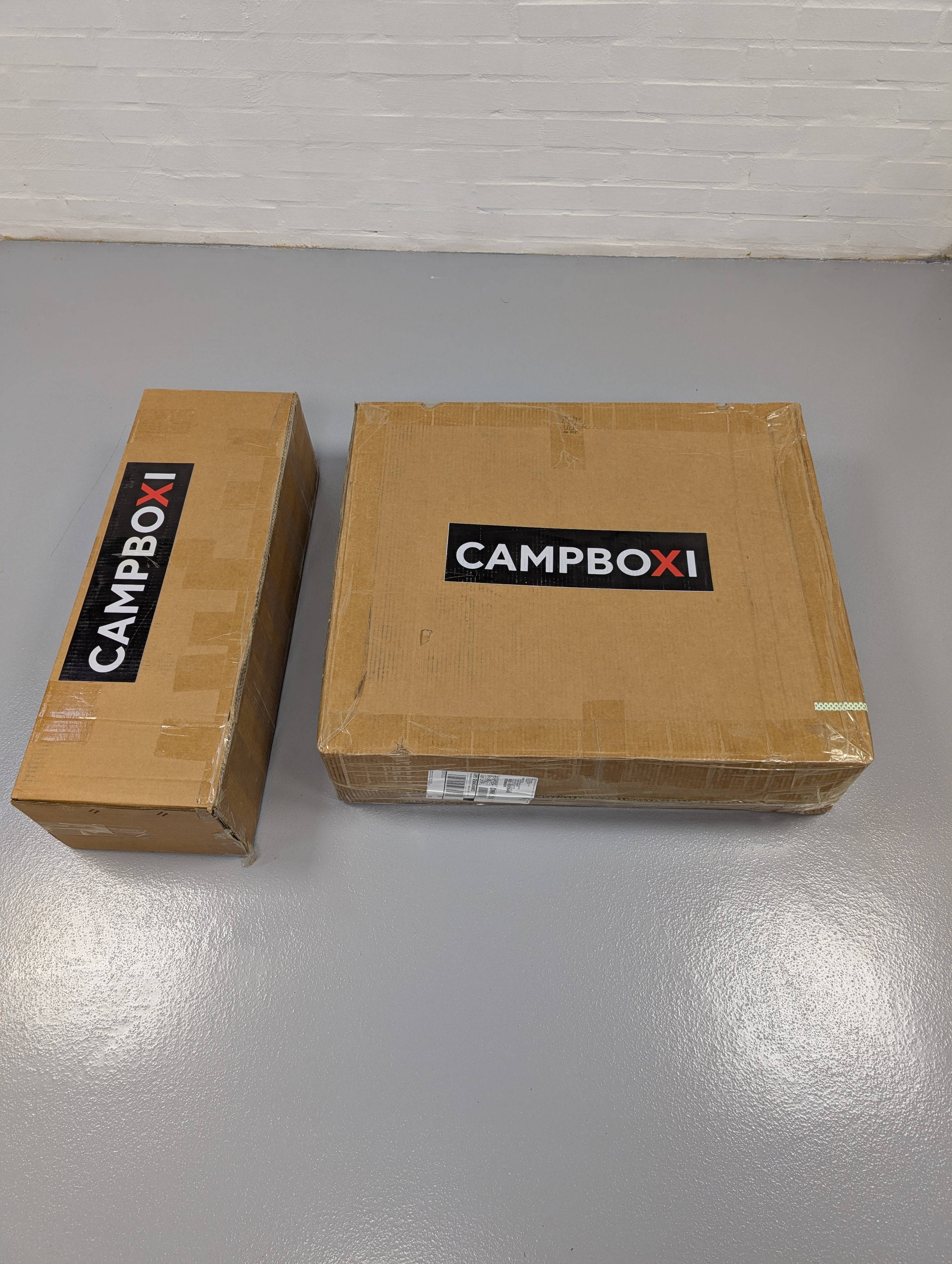 CampBoxi Unifit - Flexibel och justerbar sängram för din vardagsbil