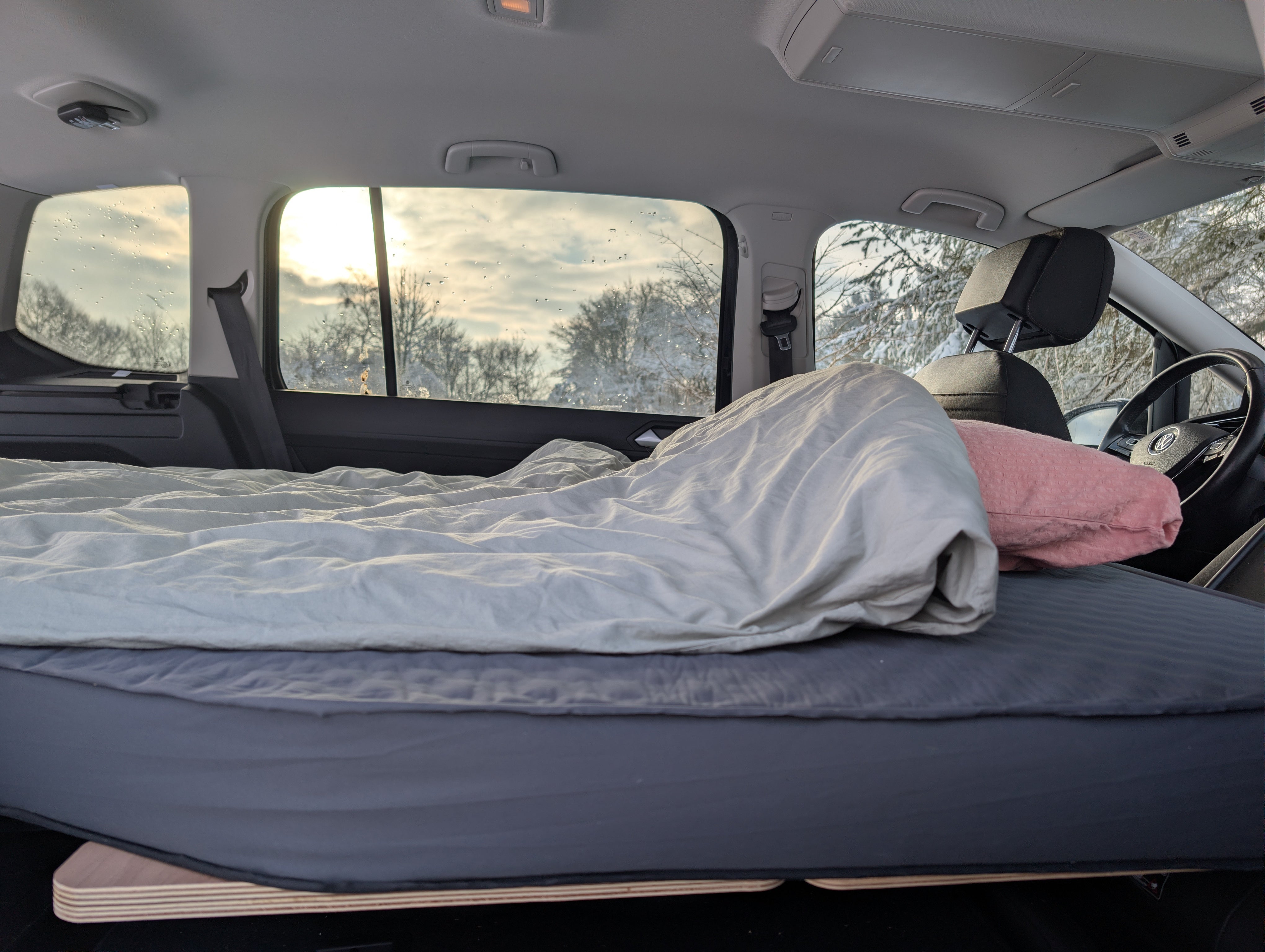 CampBoxi Kitchenfit - Allt-i-ett-husbilsmodul för vardagsbilar