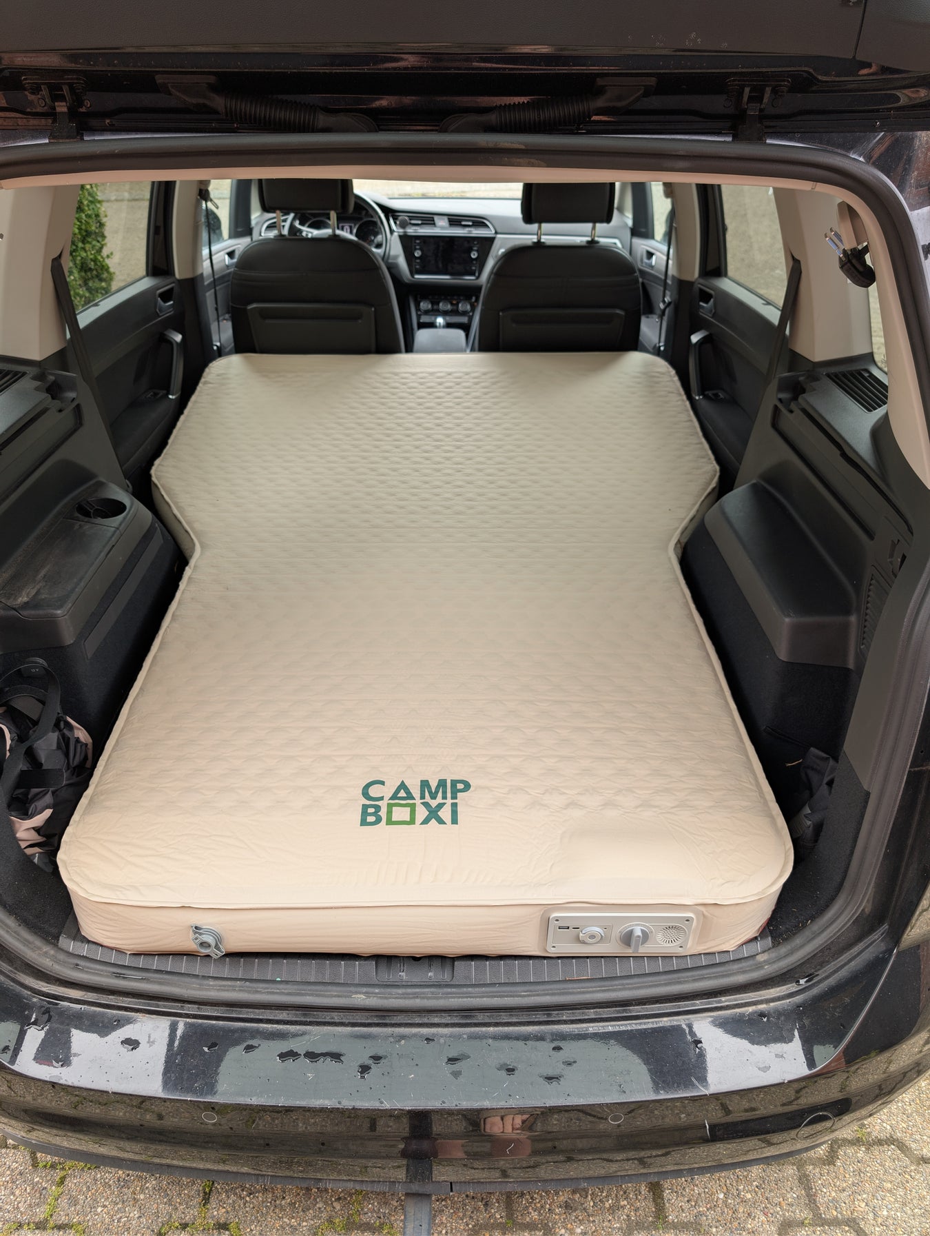 CampBoxi Tilbehør