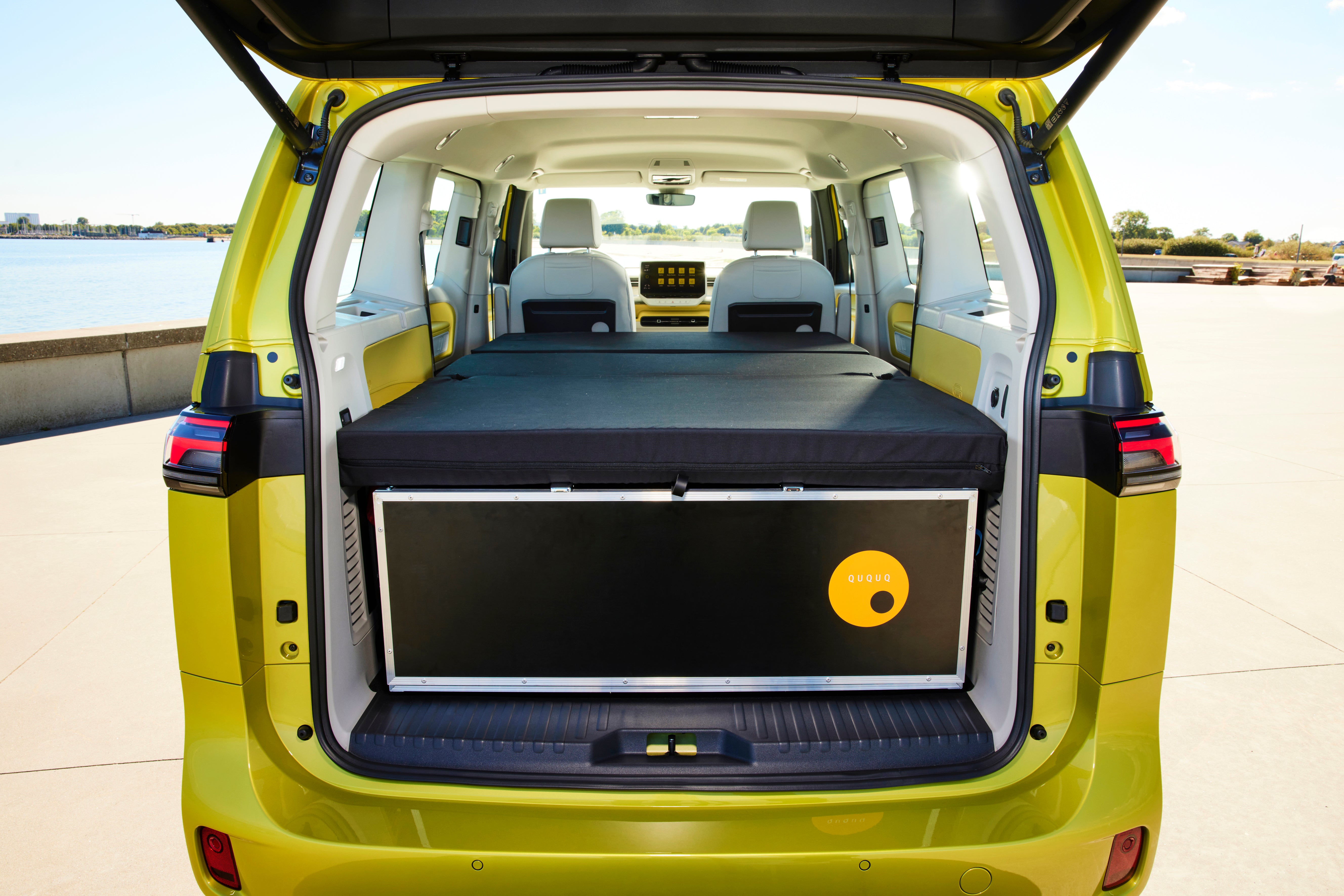 QUQUQ BusBox 4 – Campervan-Modul für VW ID Buzz 