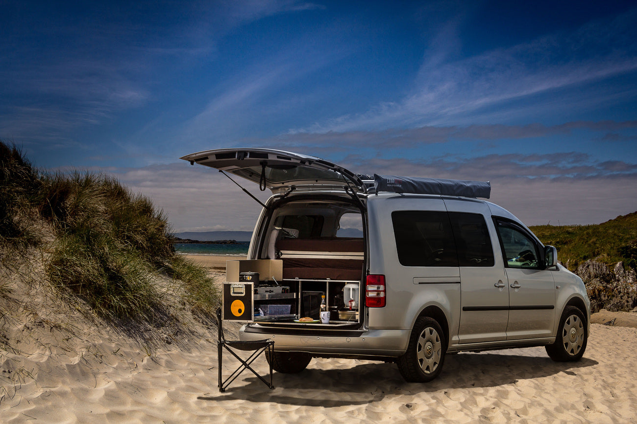 QUQUQ KombiBox - Quality Campervan module