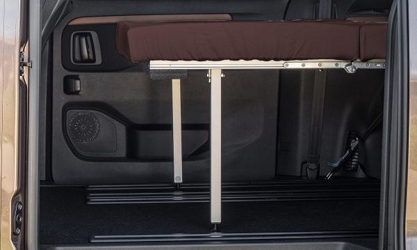 QUQUQ MidiBox - Husbilsmodul för minibussar