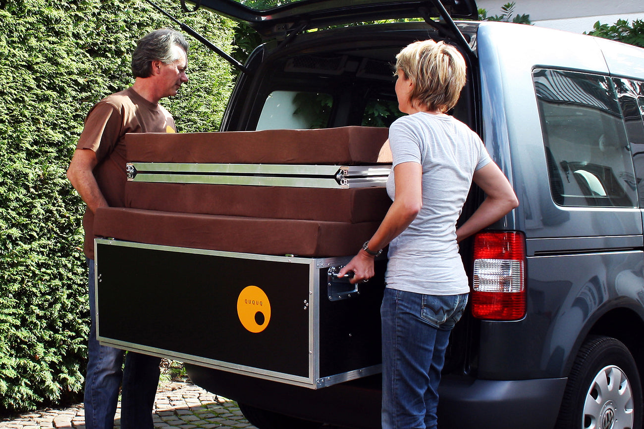 QUQUQ KombiBox – Qualitäts-Campervan-Modul