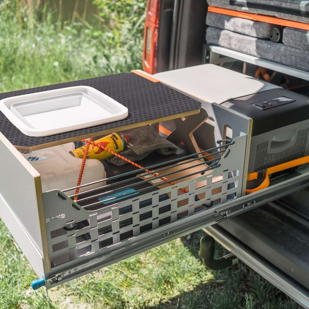 RAXO BEEVAK - Universal Campervan module