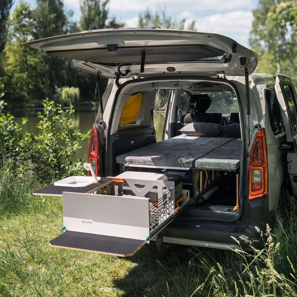RAXO BEEVAK - Universal Campervan module