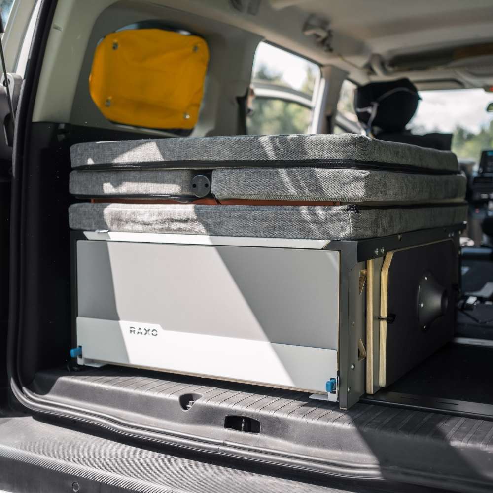 RAXO BEEVAK - Universal Campervan module
