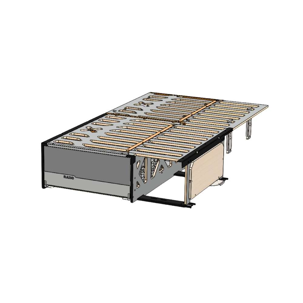 RAXO BEEVAK - Universal Campervan module