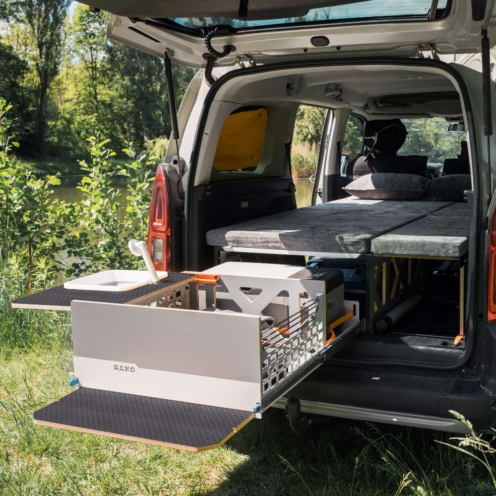 RAXO BEEVAK - Universal Campervan module