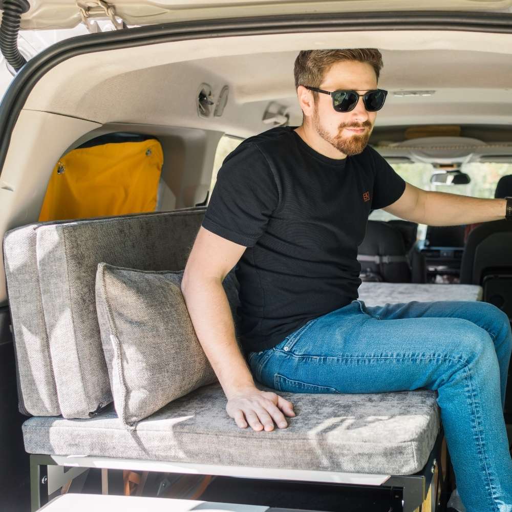 RAXO BEEVAK - Universal Campervan module